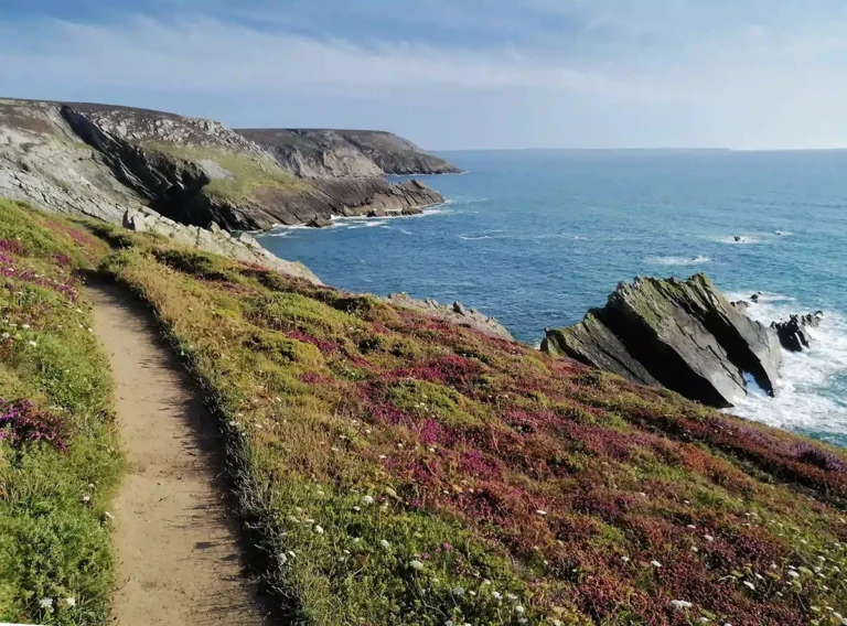 Schéma directeur de randonnée – Presqu’île de Crozon Aulne Maritime