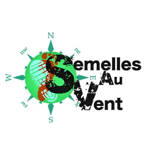 Logo Semelles au Vent