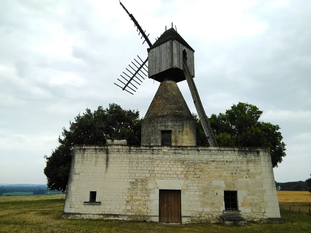 Élaboration d'un schéma de randonnée, Pays Loudunais