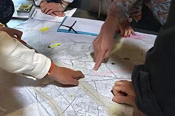 Atelier de travail - conseil en tourisme responsable